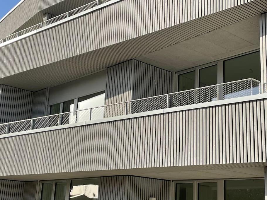 Auszeit Herrsching - 3 Zimmer Wohnung In See Naehe Herrsching am Ammersee Exterior foto